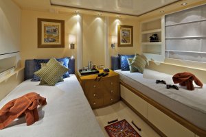 Yachtcharter Mia Rama Griechenland