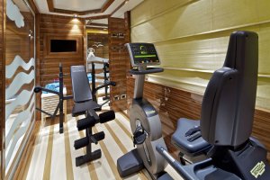 Yachtcharter Mia Rama Griechenland