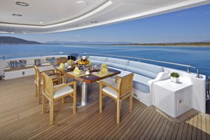 Yachtcharter Mia Rama Griechenland