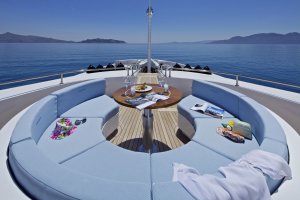 Yachtcharter Mia Rama Griechenland