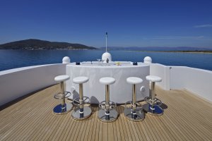 Yachtcharter Mia Rama Griechenland