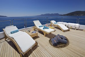 Yachtcharter Mia Rama Griechenland