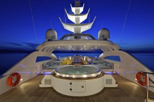 Yachtcharter Mia Rama Griechenland