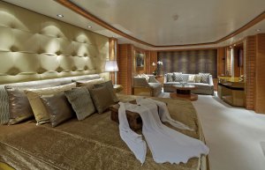 Yachtcharter Mia Rama Griechenland