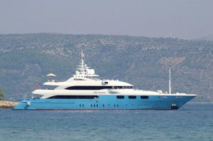 Yachtcharter Mia Rama Griechenland