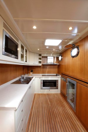 Gulet Miss B Available for Charter