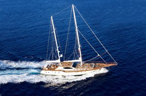 KİRALIK GULET MISS B