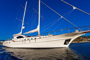 KİRALIK GULET MISS B