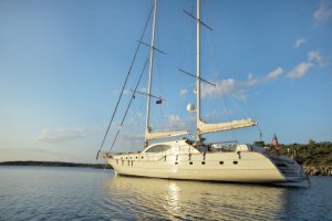Gulet Miss B Available for Charter