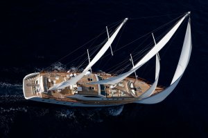 Gulet Miss B Available for Charter