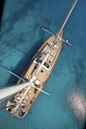 Gulet Miss B Available for Charter