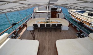 Location de Goélette Miss Vela Turquie