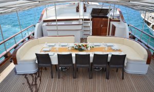 Location de Goélette Miss Vela Turquie