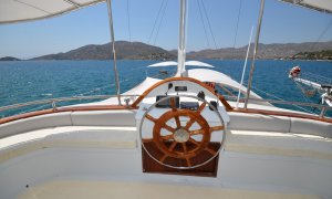 Location de Goélette Miss Vela Turquie