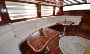 Location de Goélette Miss Vela Turquie