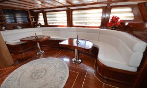 Location de Goélette Miss Vela Turquie