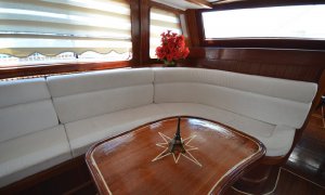 Location de Goélette Miss Vela Turquie