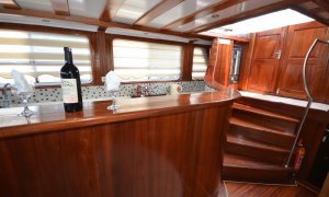 Location de Goélette Miss Vela Turquie