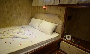 Location de Goélette Miss Vela Turquie