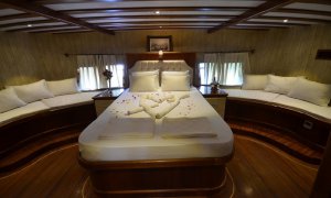 Location de Goélette Miss Vela Turquie