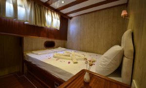 Location de Goélette Miss Vela Turquie