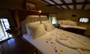 Location de Goélette Miss Vela Turquie