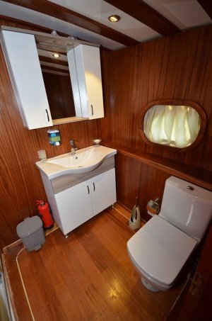 Location de Goélette Miss Vela Turquie