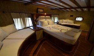 Location de Goélette Miss Vela Turquie