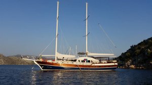 Location de Goélette Miss Vela Turquie
