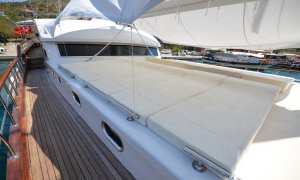 Location de Goélette Miss Vela Turquie