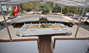 Location de Goélette Miss Vela Turquie