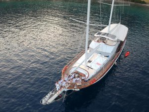 Location de Goélette Miss Vela Turquie