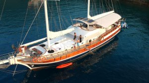 Location de Goélette Miss Vela Turquie