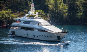 Ariela Yacht Available for Charter