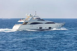 Аренда моторных яхт Sea Lion 2