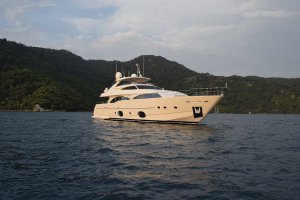 Аренда моторных яхт Sea Lion 2