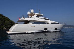 Аренда моторных яхт Sea Lion 2