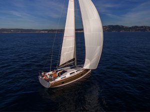 Hanse 418 - 3 cab. - Blue Eagle - 2019