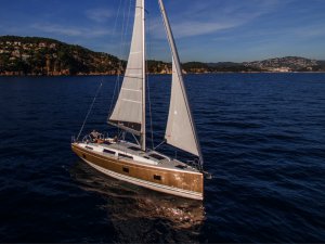 Hanse 418 - 3 cab. - Blue Eagle - 2019