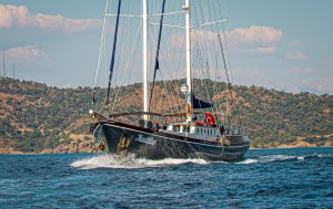 NAUTİLUS GULET KİRALIK