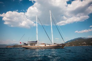 NAUTİLUS GULET KİRALIK