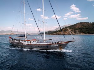 NAUTİLUS GULET KİRALIK