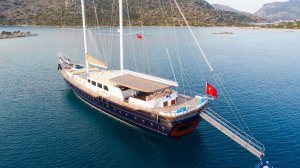 Gulet Nevra Queen