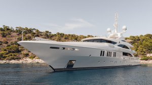 Yacht di Lusso O'MATHILDE Noleggio