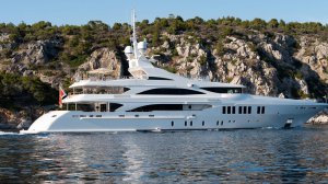 Yacht di Lusso O'MATHILDE Noleggio