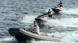 Yacht di Lusso O'MATHILDE Noleggio