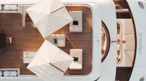 Yacht di Lusso O'MATHILDE Noleggio