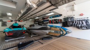 Yacht di Lusso O'MATHILDE Noleggio