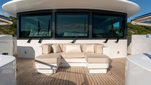 Yacht di Lusso O'MATHILDE Noleggio