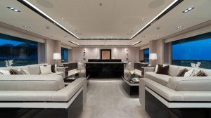 Yacht di Lusso O'MATHILDE Noleggio